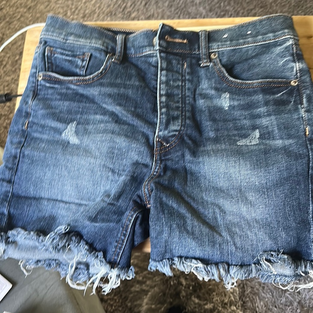 Express Shorts Size 4 - image 1
